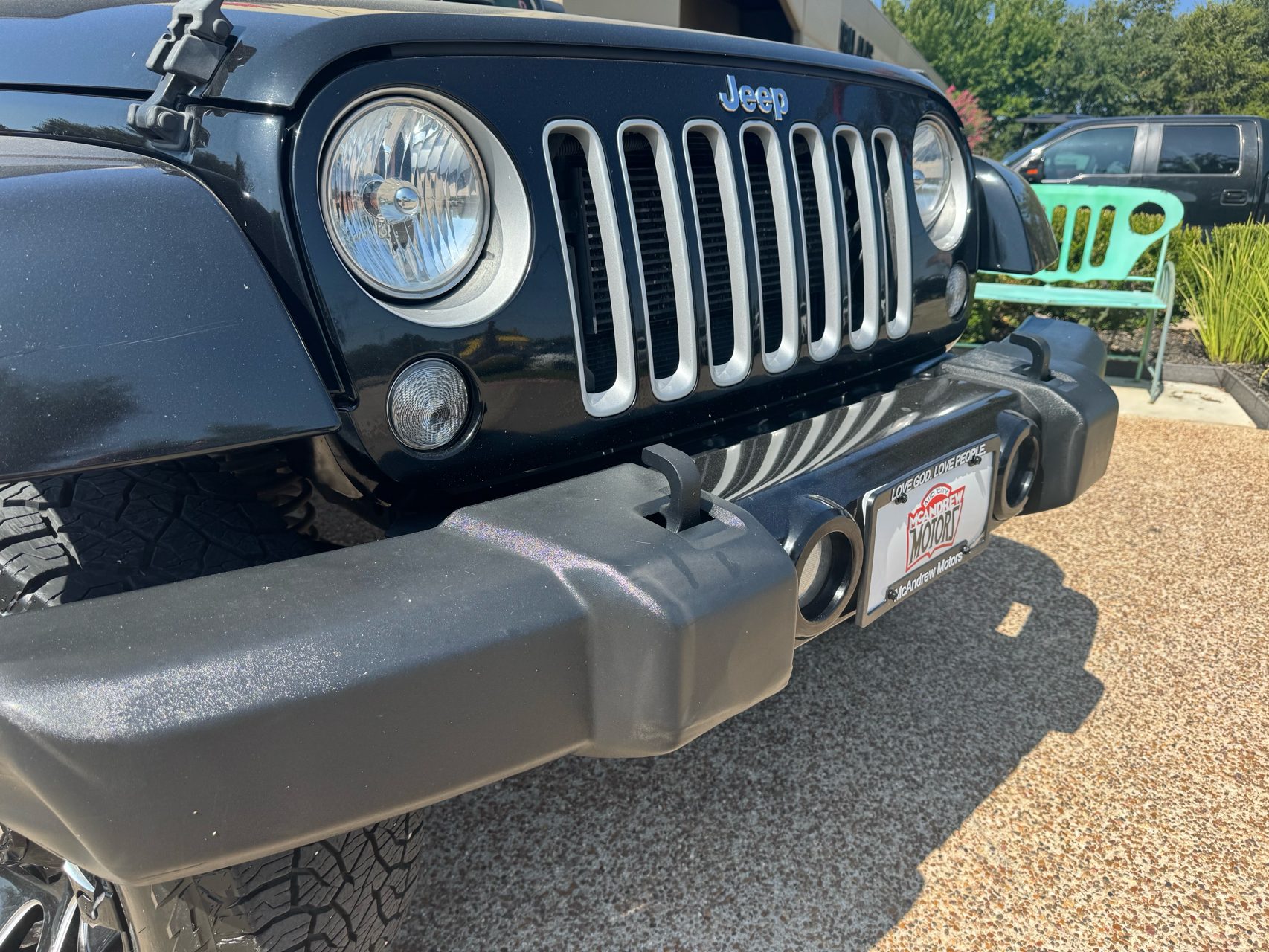 jeep wrangler unlimited 2018 1C4HJWEG4JL801796 image